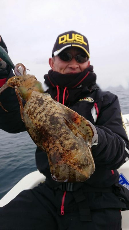 きずなまりん 釣果