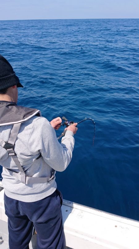 海皇丸 釣果