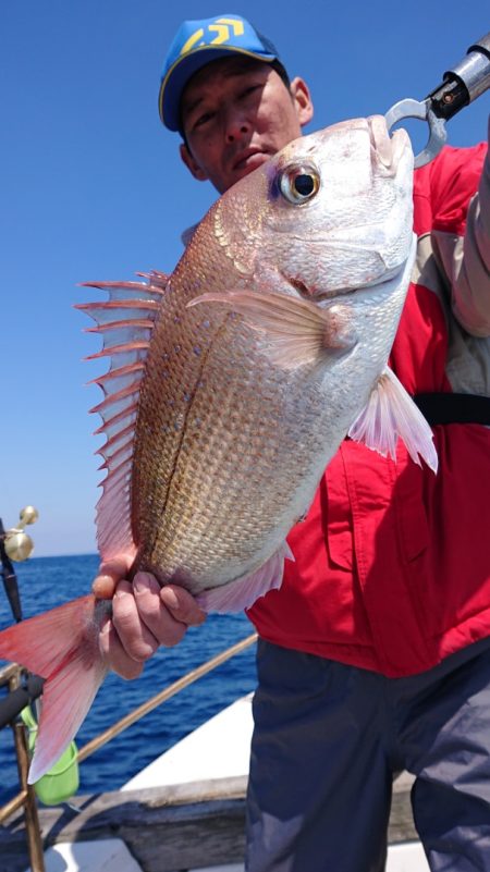 海皇丸 釣果
