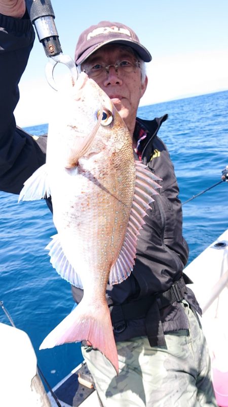 海皇丸 釣果