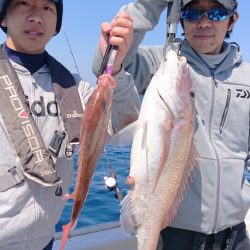 海皇丸 釣果