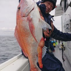 だて丸 釣果