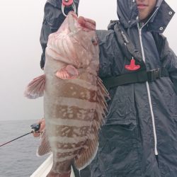 だて丸 釣果