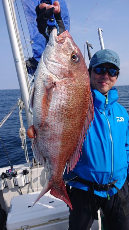 ARCADIAⅡ （アルカディアⅡ） 釣果…