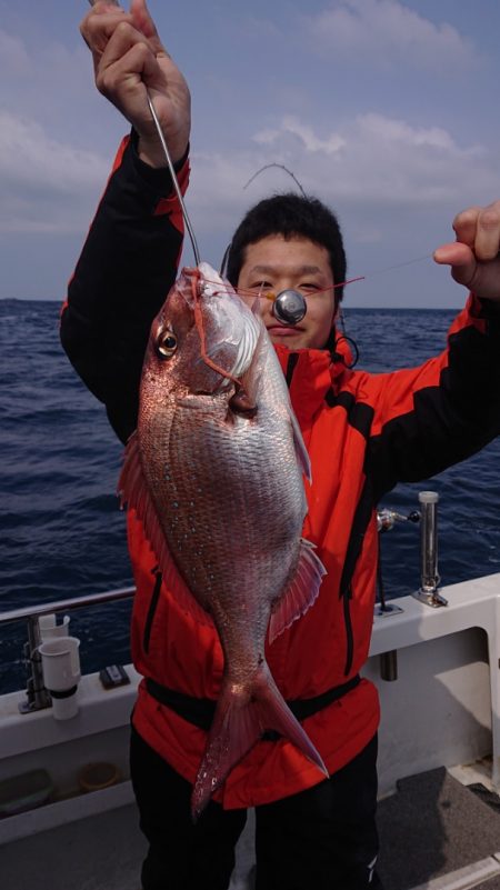 ARCADIAⅡ (アルカディアⅡ) 釣果