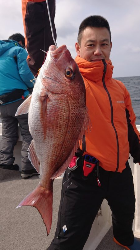 ARCADIAⅡ (アルカディアⅡ) 釣果