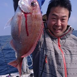 ARCADIAⅡ (アルカディアⅡ) 釣果