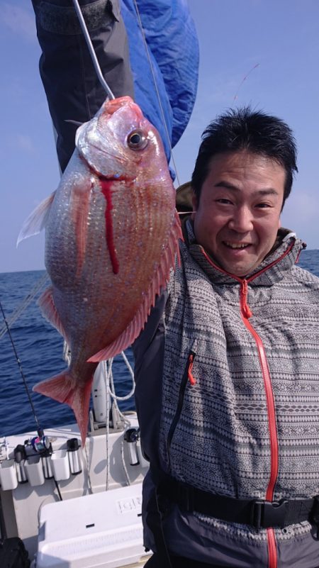 ARCADIAⅡ (アルカディアⅡ) 釣果