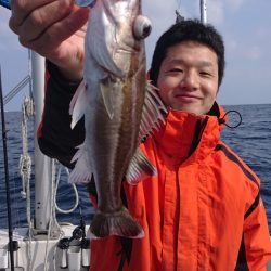 ARCADIAⅡ (アルカディアⅡ) 釣果