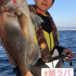 龍神丸(鹿児島) 釣果