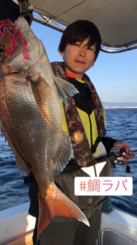 龍神丸（鹿児島） 釣果