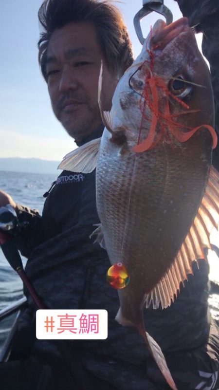 龍神丸(鹿児島) 釣果