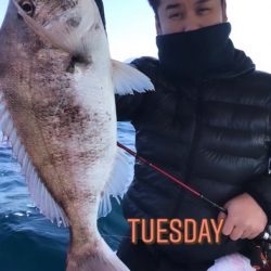 龍神丸(鹿児島) 釣果