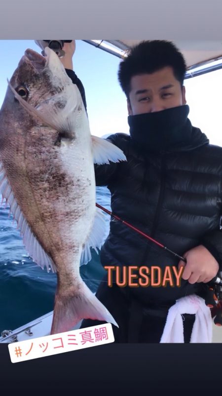 龍神丸(鹿児島) 釣果
