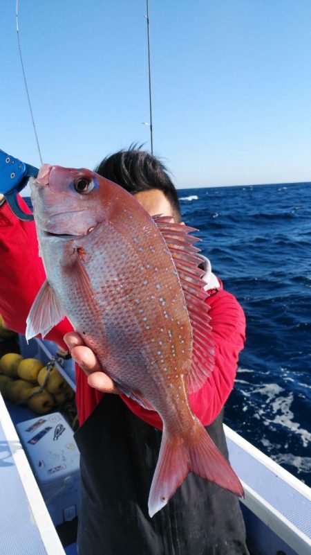 新幸丸 釣果