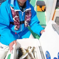 金沢八景鴨下丸 釣果