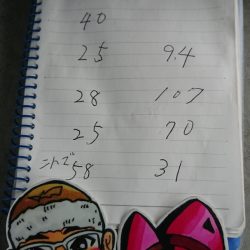 金沢八景鴨下丸 釣果