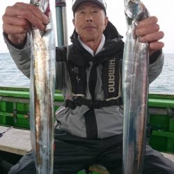 小島丸 釣果