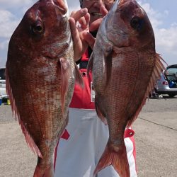 第三共栄丸 釣果