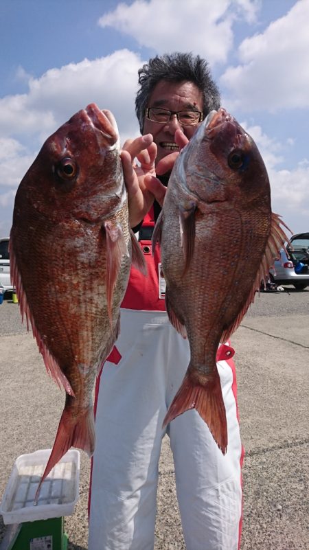 第三共栄丸 釣果