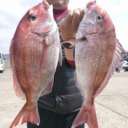 第三共栄丸 釣果