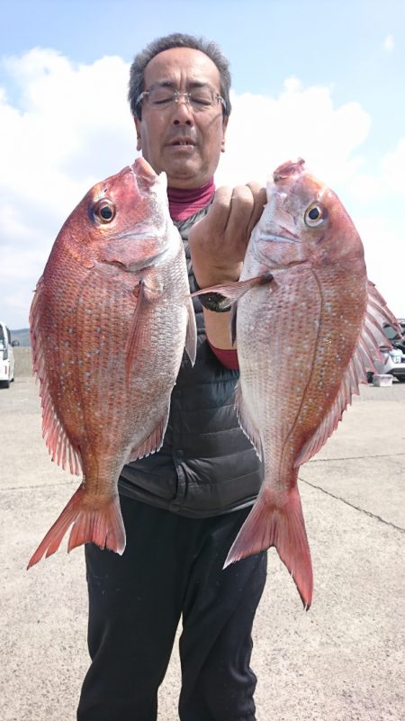 第三共栄丸 釣果