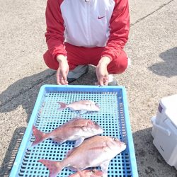 第三共栄丸 釣果