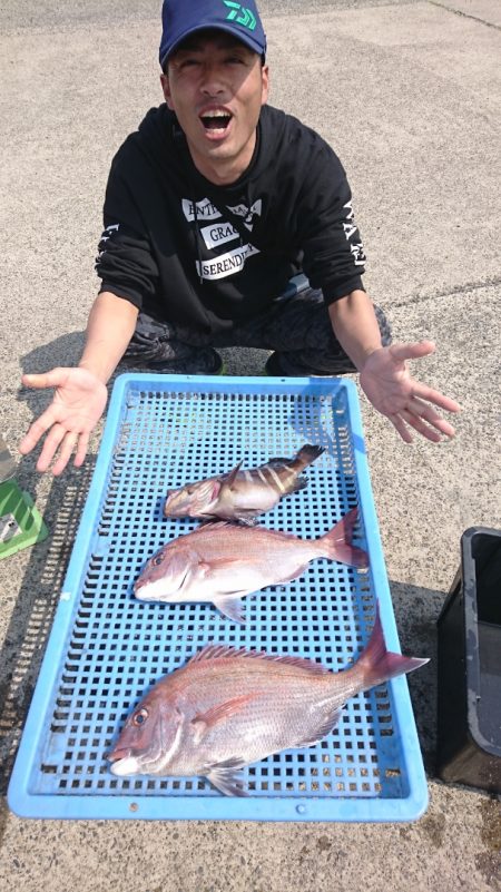 第三共栄丸 釣果