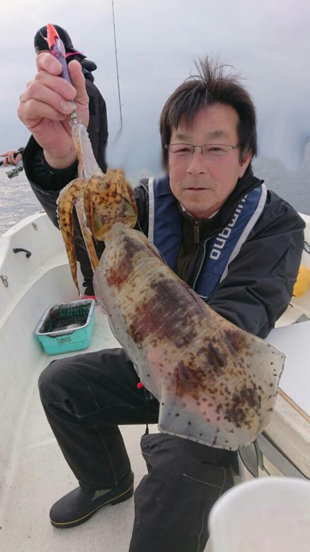 きずなまりん 釣果