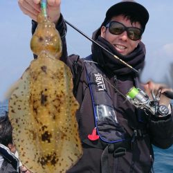 きずなまりん 釣果