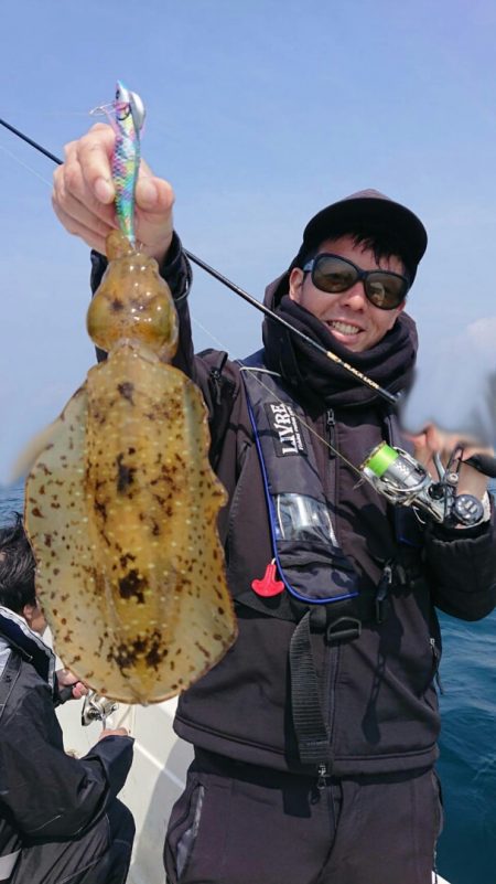 きずなまりん 釣果