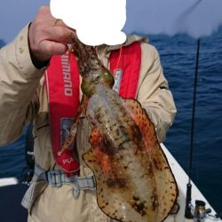 きずなまりん 釣果