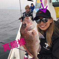龍神丸(鹿児島) 釣果
