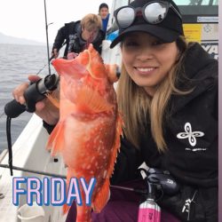 龍神丸(鹿児島) 釣果