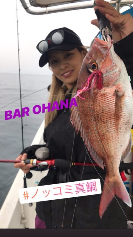 龍神丸(鹿児島) 釣果