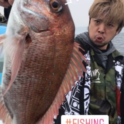 龍神丸(鹿児島) 釣果