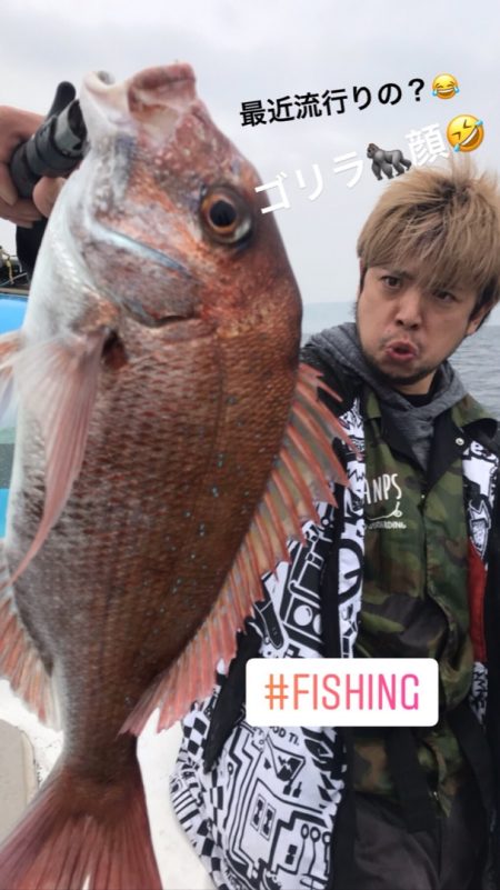 龍神丸(鹿児島) 釣果