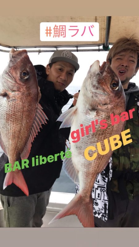 龍神丸(鹿児島) 釣果