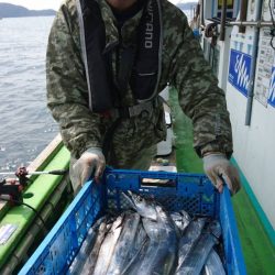 小島丸 釣果