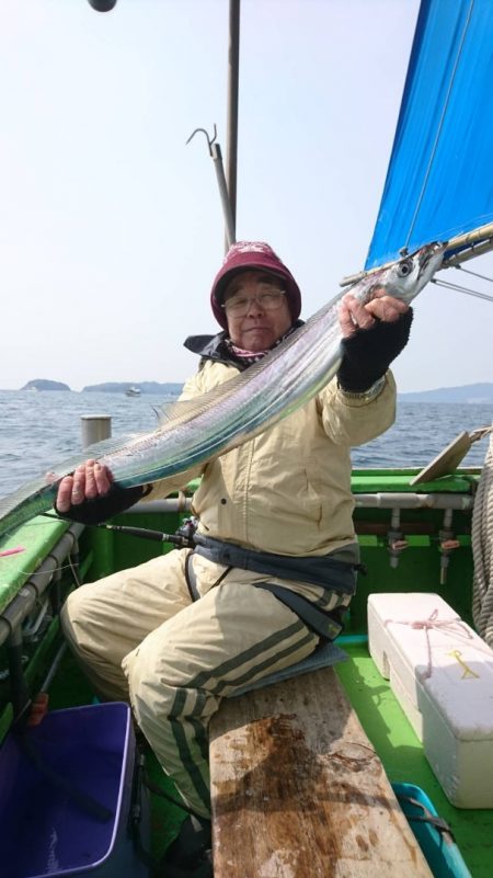 小島丸 釣果