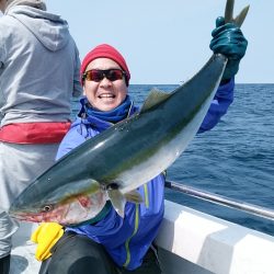 LUSTER『ラスター』 釣果