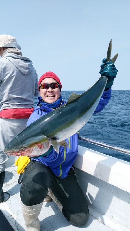 LUSTER『ラスター』 釣果