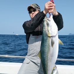 LUSTER『ラスター』 釣果