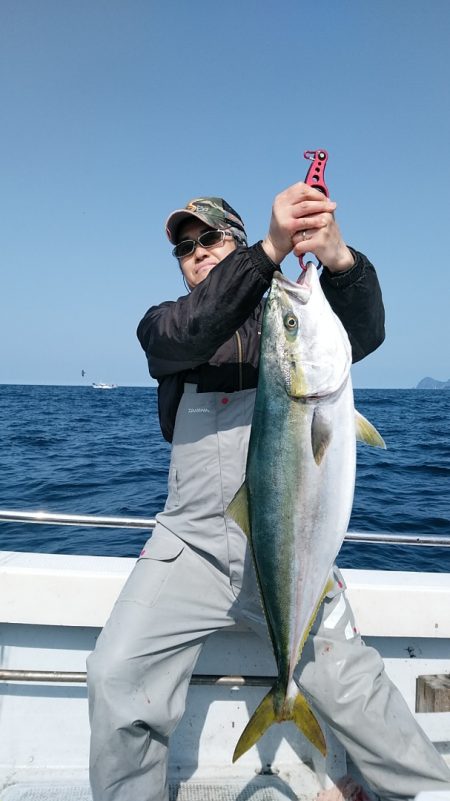 LUSTER『ラスター』 釣果