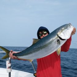 LUSTER『ラスター』 釣果