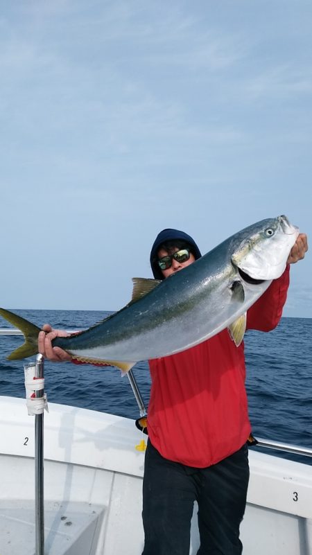 LUSTER『ラスター』 釣果