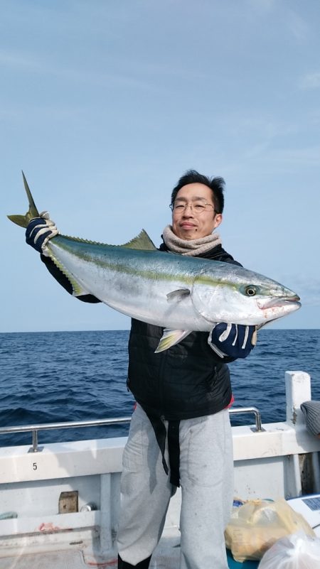 LUSTER『ラスター』 釣果