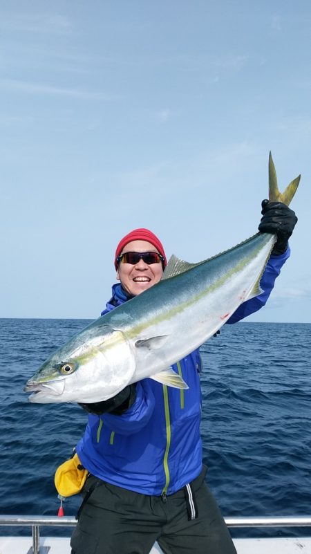 LUSTER『ラスター』 釣果