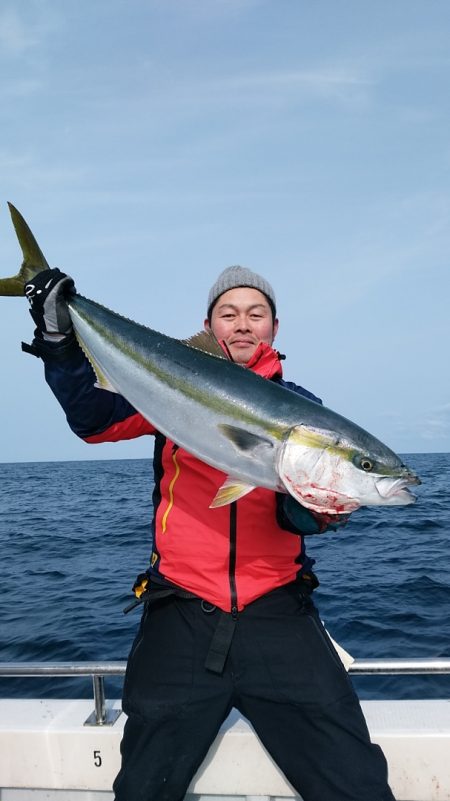 LUSTER『ラスター』 釣果