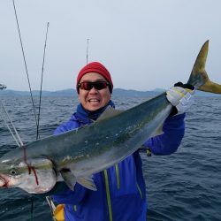 LUSTER『ラスター』 釣果